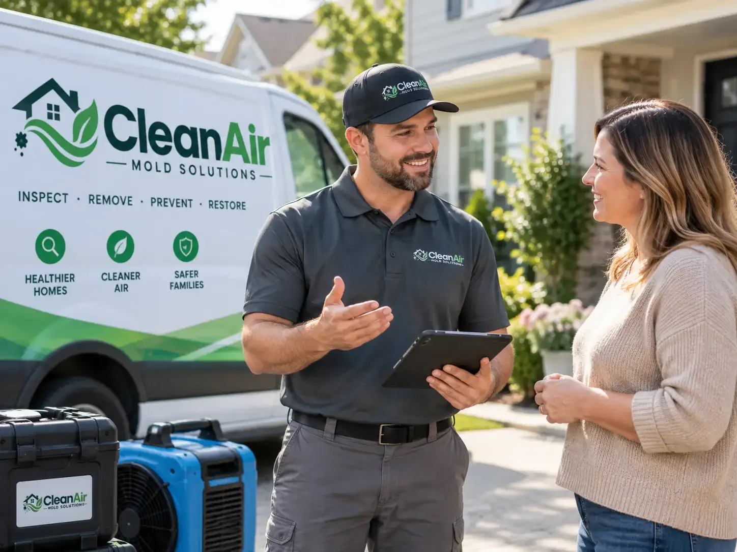 Mold Remediation Brazoria, TX FAQs